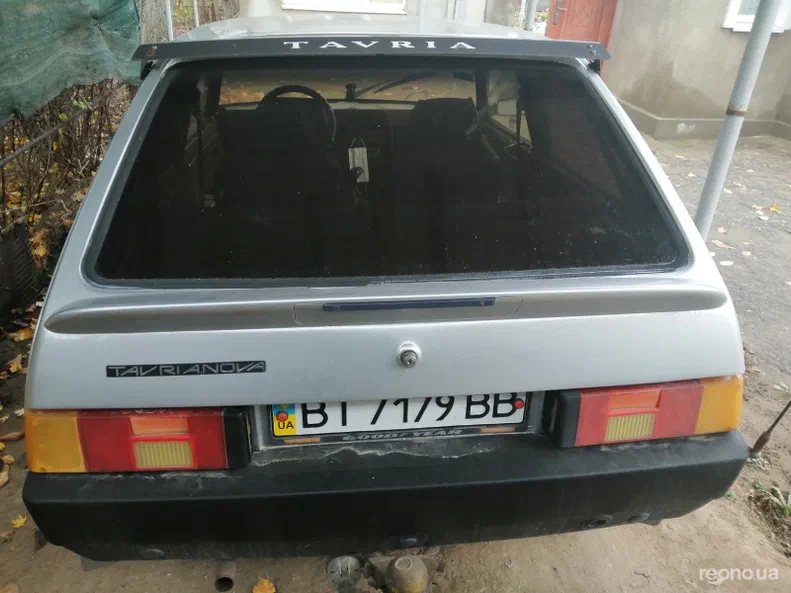 ЗАЗ 1102 «Таврия» 1994