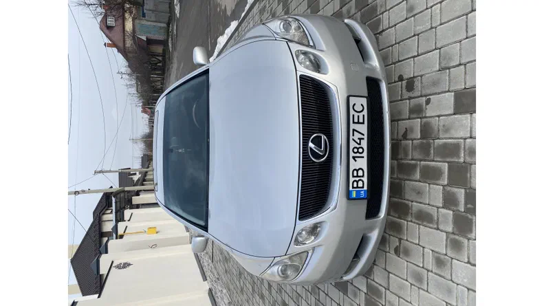 Lexus GS 2005 - 5