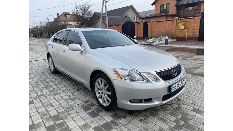 Lexus GS 2005