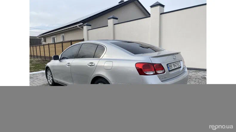 Lexus GS 2005