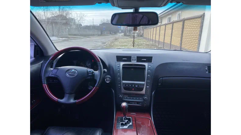 Lexus GS 2005 - 8