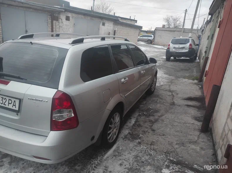 Chevrolet Lacetti 2008