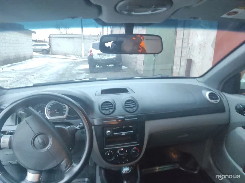 Chevrolet Lacetti 2008 - 6