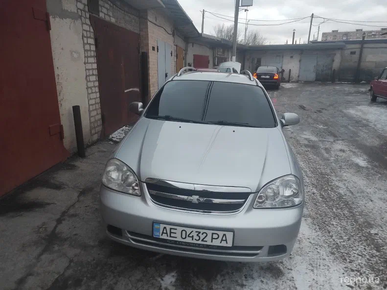 Chevrolet Lacetti 2008