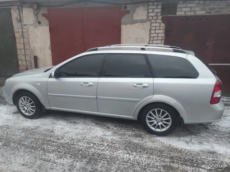 Chevrolet Lacetti 2008