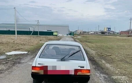 Lada (ВАЗ) 2109 1991