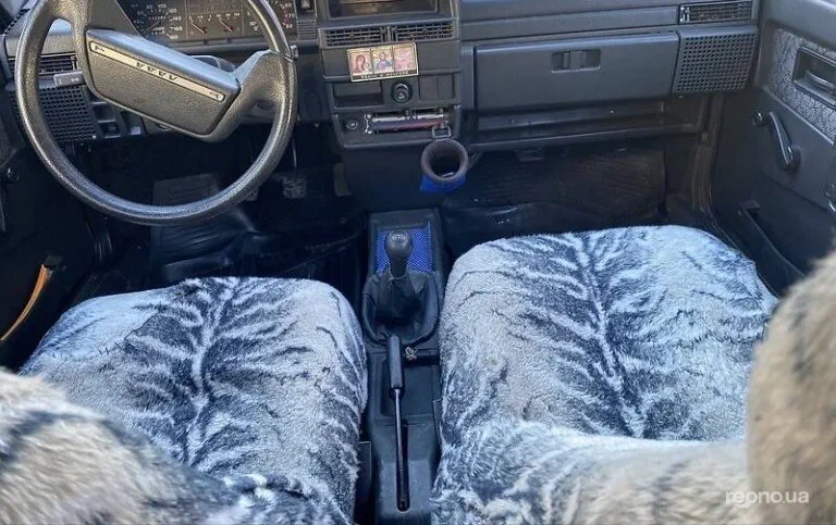 Lada (ВАЗ) 2109 1991 - 9