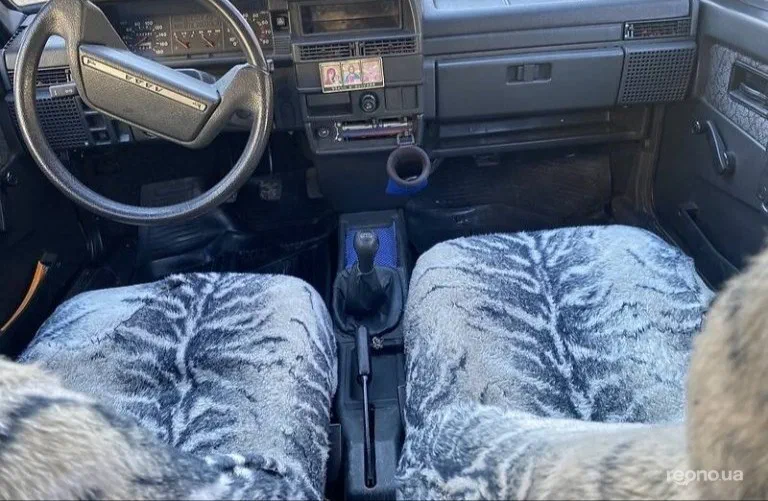 Lada (ВАЗ) 2109 1991 - 8