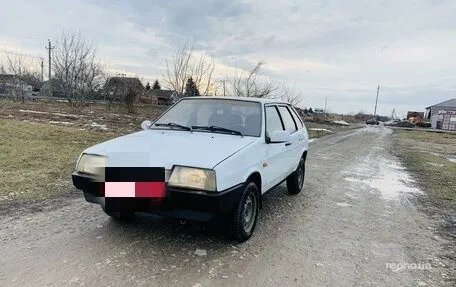 Lada (ВАЗ) 2109 1991