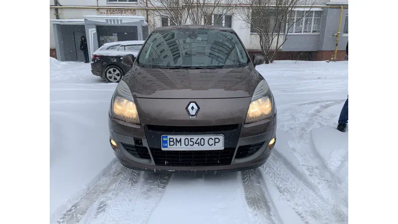 Renault Scenic 2010