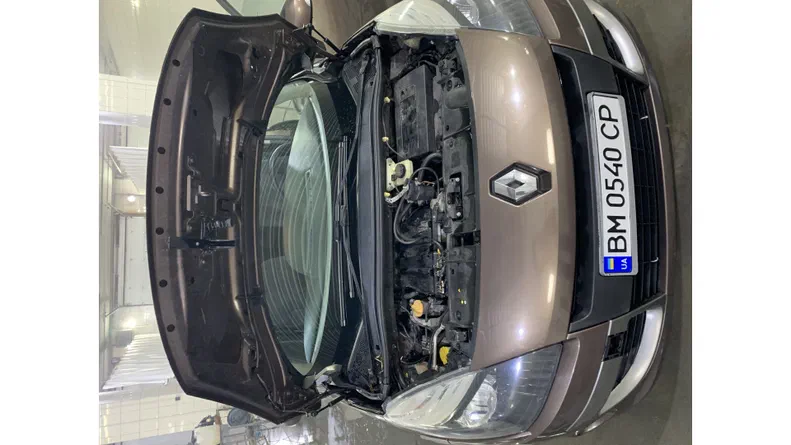 Renault Scenic 2010 - 9