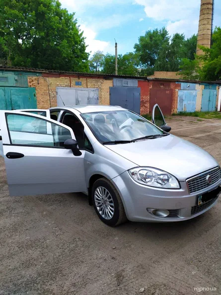 Fiat Linea 2010
