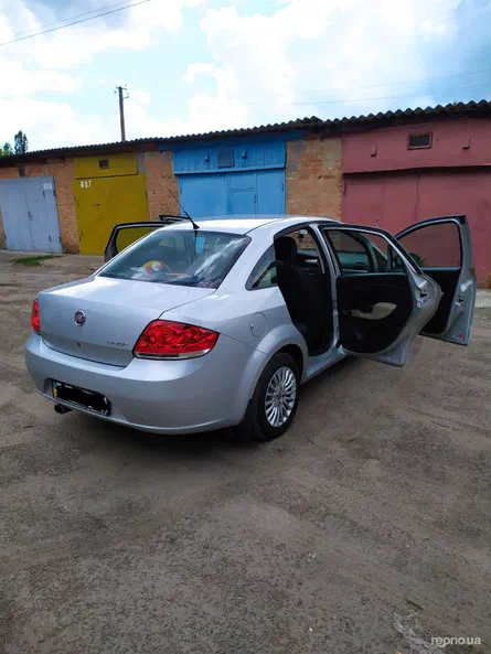 Fiat Linea 2010