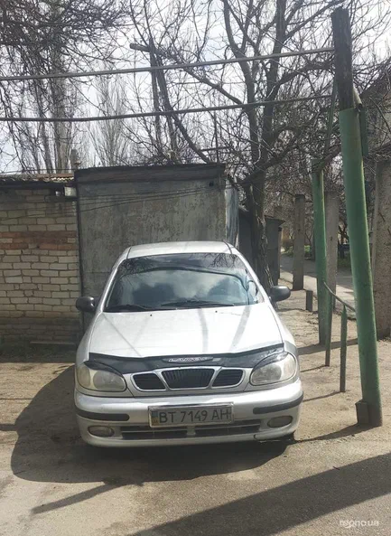 Daewoo Lanos 2007 - 1