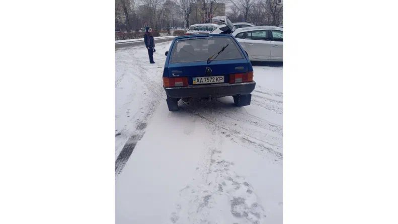 Lada (ВАЗ) 2109 1997