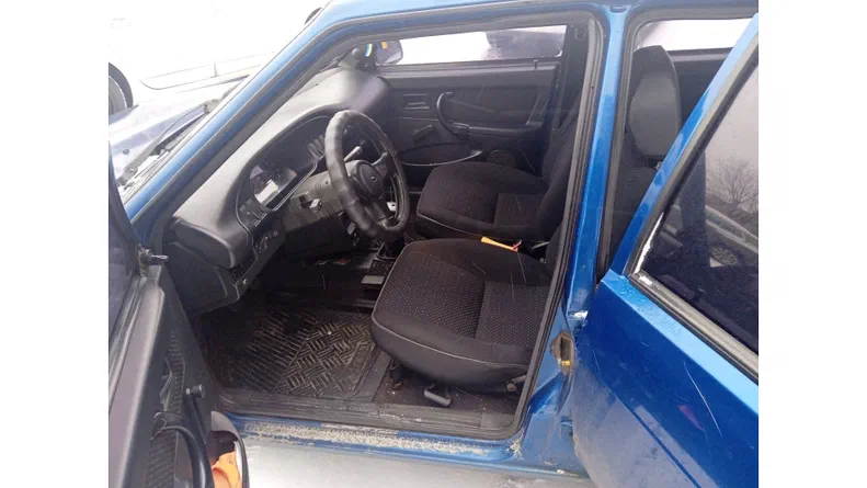 Lada (ВАЗ) 2109 1997 - 9