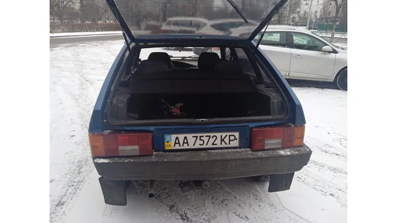 Lada (ВАЗ) 2109 1997 - 7