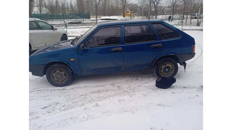 Lada (ВАЗ) 2109 1997 - 5