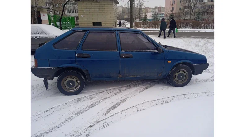 Lada (ВАЗ) 2109 1997