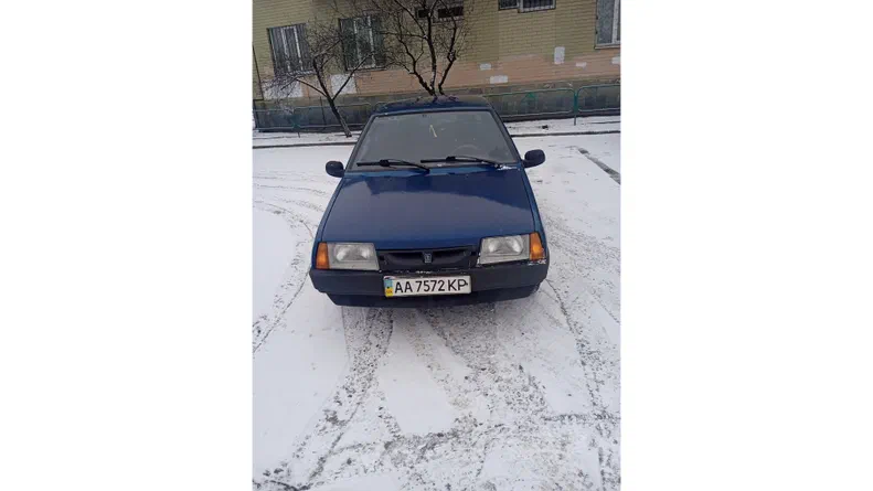 Lada (ВАЗ) 2109 1997