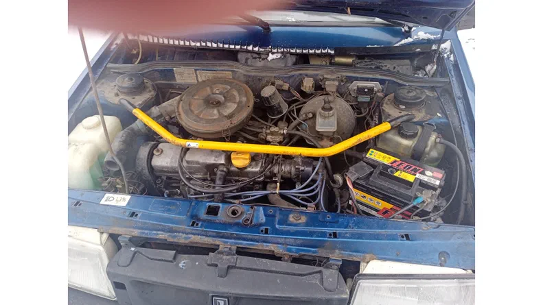 Lada (ВАЗ) 2109 1997