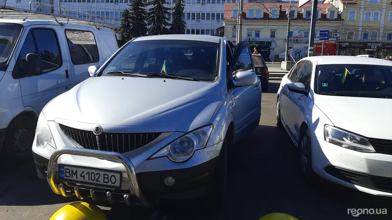 SsangYong Actyon 2010