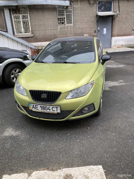 SEAT Ibiza 2008