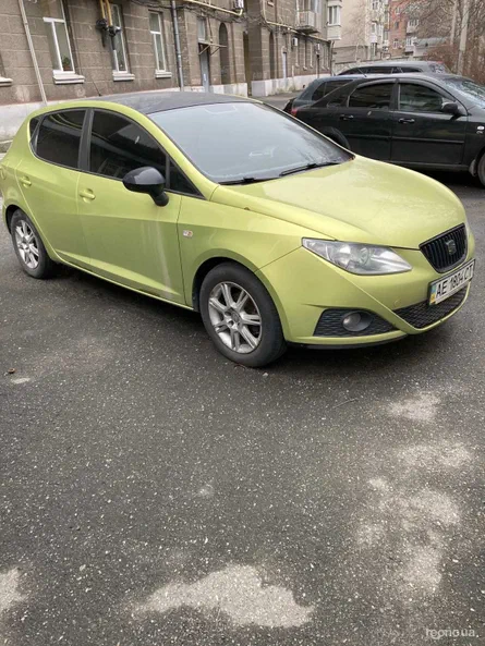 SEAT Ibiza 2008