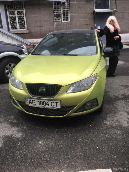 SEAT Ibiza 2008 - 7