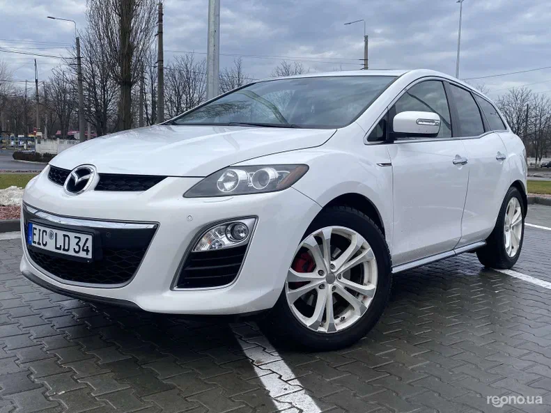 Mazda CX-7 2011 - 19