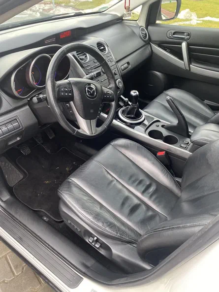 Mazda CX-7 2011 - 7