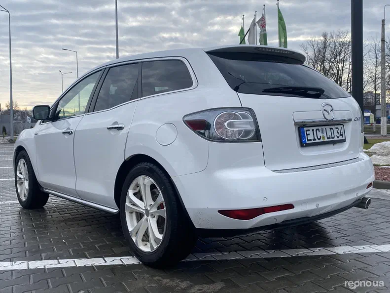 Mazda CX-7 2011 - 16