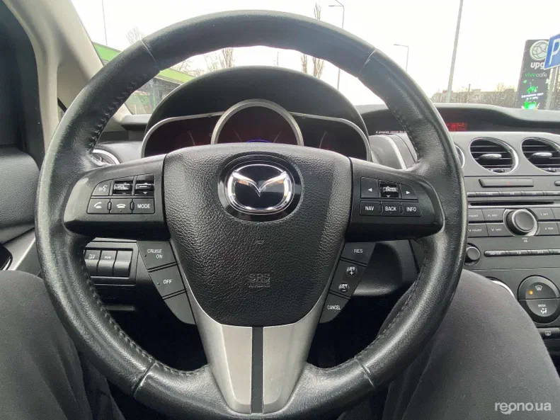 Mazda CX-7 2011 - 10