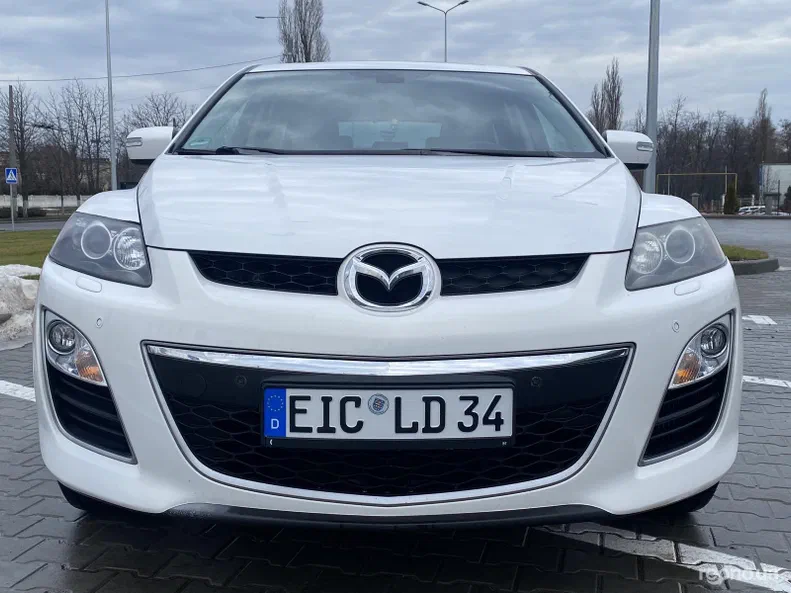 Mazda CX-7 2011 - 6