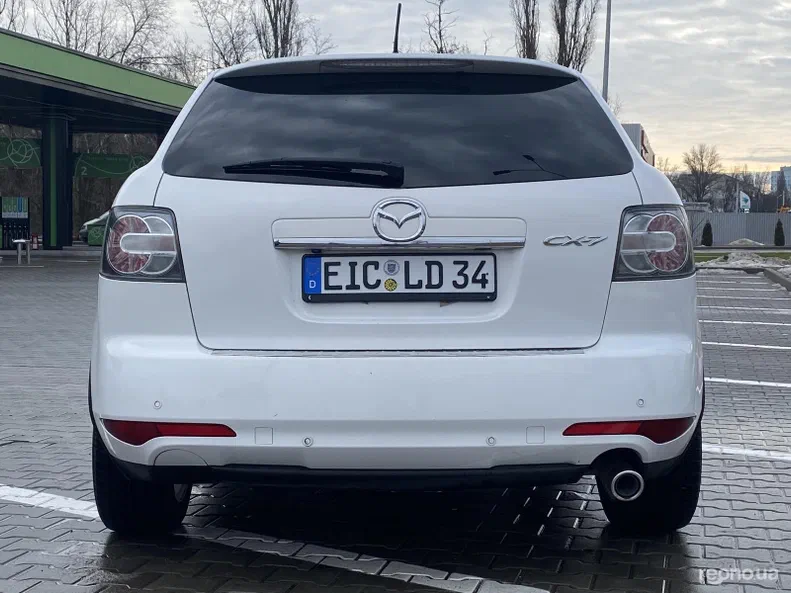 Mazda CX-7 2011 - 9