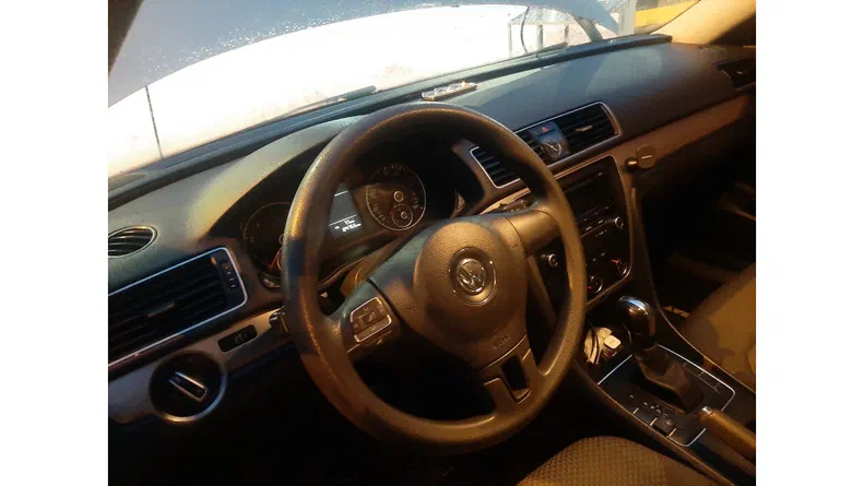 Volkswagen Passat 2012