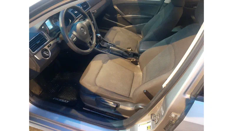 Volkswagen Passat 2012