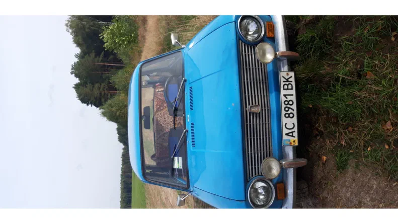 Lada (ВАЗ) 2101 1981 - 0