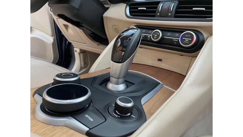 Alfa Romeo Giulia 2017 - 17