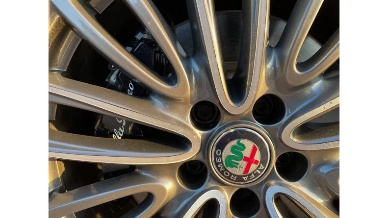 Alfa Romeo Giulia 2017 - 20