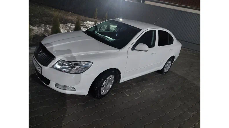 Skoda Octavia 2010 - 1