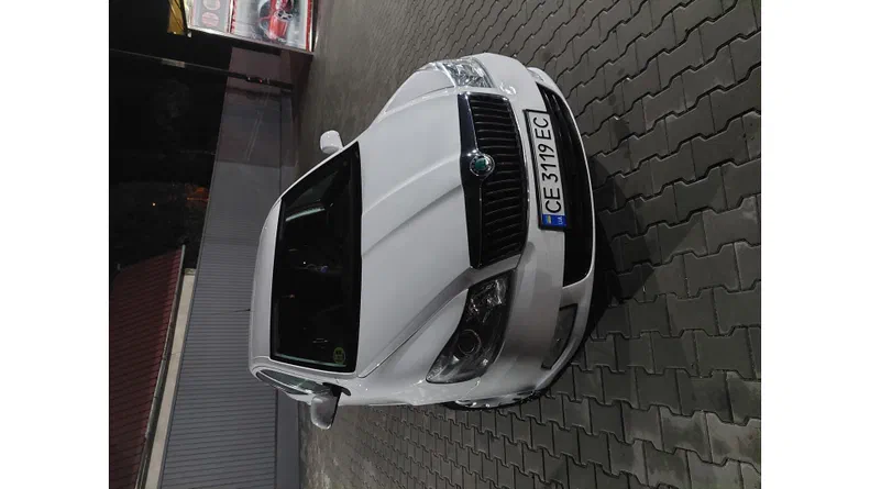 Skoda Octavia 2010 - 5