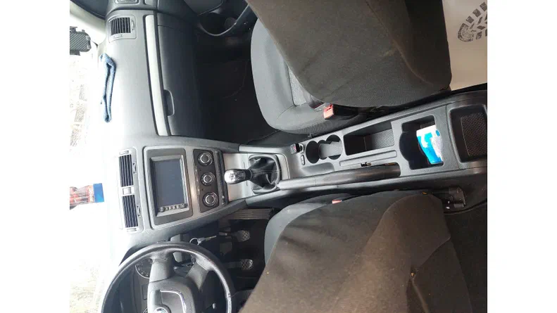 Skoda Octavia 2010 - 12