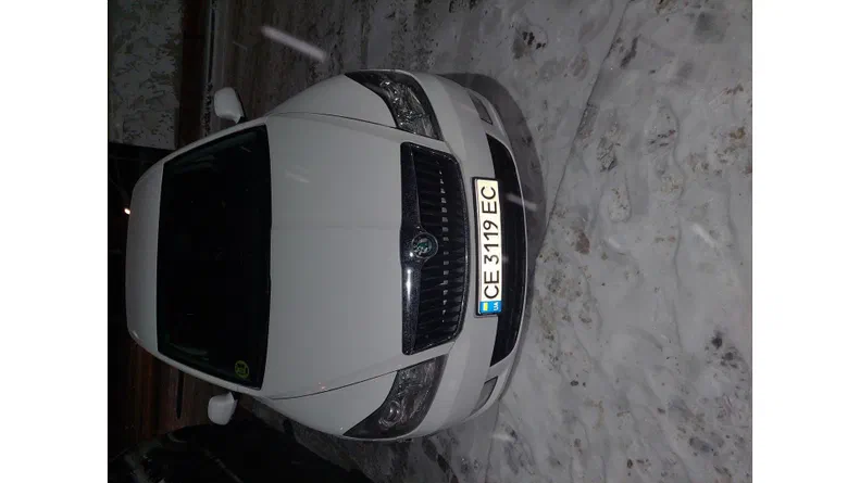 Skoda Octavia 2010 - 9