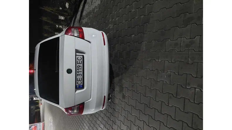 Skoda Octavia 2010 - 2