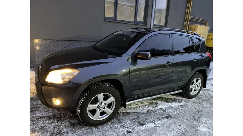 Toyota RAV4 2006