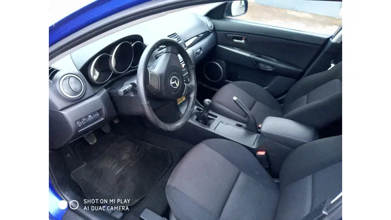 Mazda 3 2008 - 5