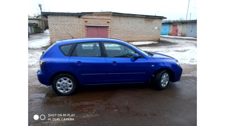Mazda 3 2008