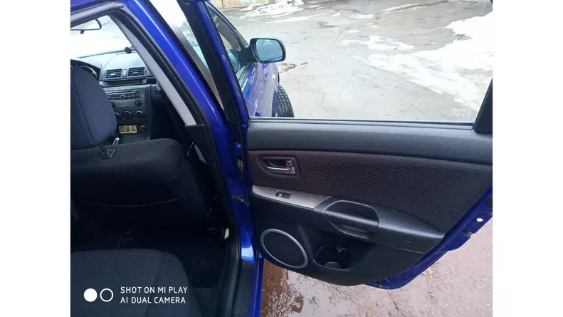 Mazda 3 2008 - 9