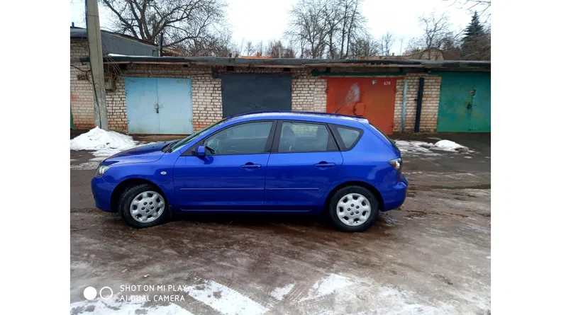 Mazda 3 2008
